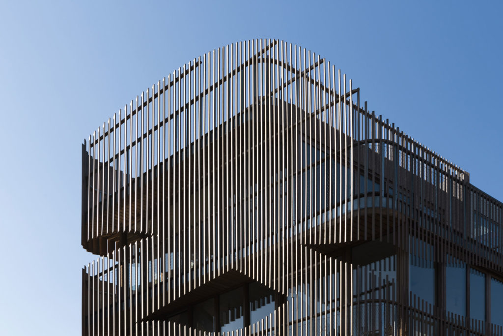 Freebooter | Biophilic House - GG-loop